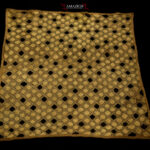 Outstanding Old Fine Kuba Raffia – SHOOWA – Kasai Velvet – DR Congo