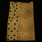 Outstanding Old Fine Kuba Raffia – SHOOWA – Kasai Velvet – DR Congo