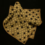 Outstanding Old Fine Kuba Raffia – SHOOWA – Kasai Velvet – DR Congo
