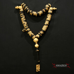 Beautiful Large Chaplet – Tasbih – Ebony - Senegal