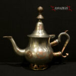 Old Fine Tuareg Teapot – Mauritania
