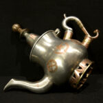 Old Fine Tuareg Teapot – Mauritania