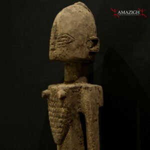 A Large Tribally Used Dogon Figure - Southern Bandiagara Plateau, Mali