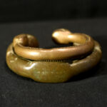 2 Old Fulani Bracelets – Mali