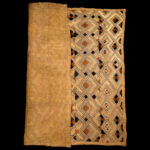 Old Fine Kuba Raffia – SHOOWA – Kasai Velvet – DR Congo