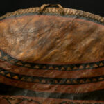 Old Masai (Maasai) Shield – ELONGO – Kenya