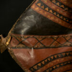 Old Masai (Maasai) Shield – ELONGO – Kenya