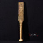Old Tuareg Hammer – African Currency – Niger