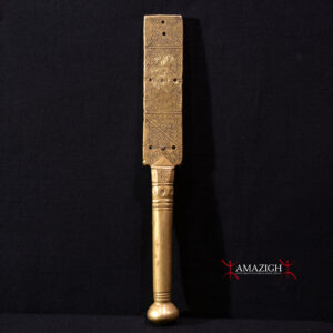 Old Tuareg Hammer – African Currency - Niger