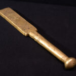 Old Tuareg Hammer – African Currency – Niger
