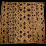 Old Fine Kuba Raffia – SHOOWA – Kasai Velvet – DR Congo