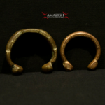 2 Old Fulani Bracelets – Mali