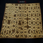 Old Fine Kuba Raffia – SHOOWA – Kasai Velvet – DR Congo