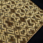 Old Fine Kuba Raffia – SHOOWA – Kasai Velvet – DR Congo