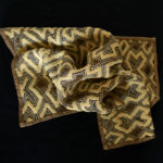 Old Fine Kuba Raffia – SHOOWA – Kasai Velvet – DR Congo
