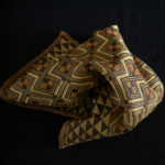 Old Fine Kuba Raffia – BUSHOONG – Kasai Velvet – DR Congo