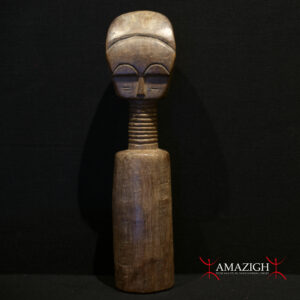 Old Abron Fertility Doll - Akua Ba - Ghana
