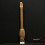 Old Large Gurunsi / Frafra Flute – Burkina Faso