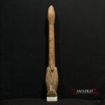 Old Large Gurunsi / Frafra Flute – Burkina Faso