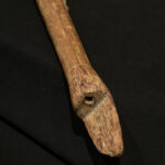 Old Large Gurunsi / Frafra Flute – Burkina Faso