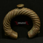 Antique Fine Gurunsi Bracelet – African Currency – Burkina Faso