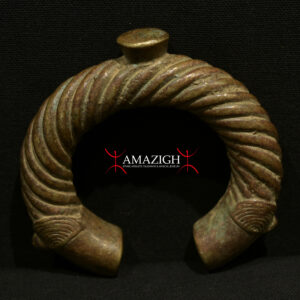 Antique Fine Gurunsi Bracelet – African Currency – Burkina Faso