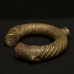 Antique Fine Gurunsi Bracelet – African Currency – Burkina Faso