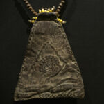 Old Fine Kirdi Leather Cache Sexe – PIKURAN – Cameroon