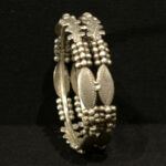 Old Berber Hinged Bracelet – Guelmim, South Morocco