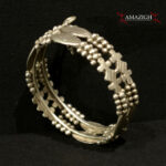 Old Berber Hinged Bracelet – Guelmim, South Morocco