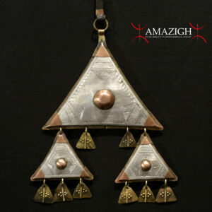 Old Tuareg Hoggar Talisman – TERAOUT – Algeria