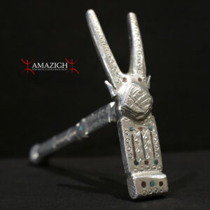 Old Tuareg Hammer – African Currency - Niger