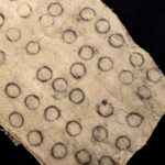 Mbuti-Pygmy BARKCLOTH – Ituri Rainforest, DR Congo
