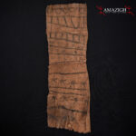Mbuti-Pygmy BARKCLOTH – Ituri Rainforest, DR Congo