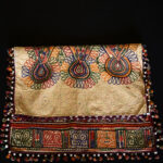 Old Large Rabari Dowry Sack- Dhebaria – Gujarat, India – Beautiful Rare Item