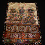 Old Large Rabari Dowry Sack- Dhebaria – Gujarat, India – Beautiful Rare Item
