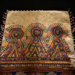 Old Large Rabari Dowry Sack- Dhebaria – Gujarat, India – Beautiful Rare Item