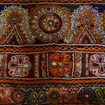 Old Large Rabari Dowry Sack- Dhebaria – Gujarat, India – Beautiful Rare Item