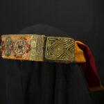 Old Extra Fine Wedding Head Adornment – Tunisia – Rare Item