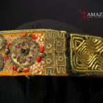 Old Extra Fine Wedding Head Adornment – Tunisia – Rare Item