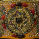 Old Extra Fine Wedding Head Adornment – Tunisia – Rare Item