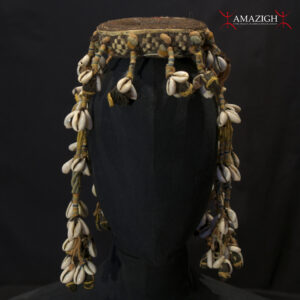 Old Rabari Carrying Ring - Gujarat, India