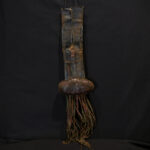 Fine Tuareg Leather Wallet Purse – Niger