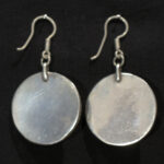 Fine Berber Earrings – Tiznit, Morocco