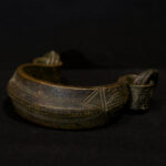 Old Fine Afar Anklet – Ethiopia