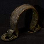 Old Fine Afar Anklet – Ethiopia