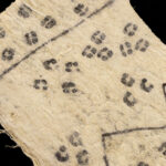 Mbuti-Pygmy BARKCLOTH – Ituri Rainforest, DR Congo