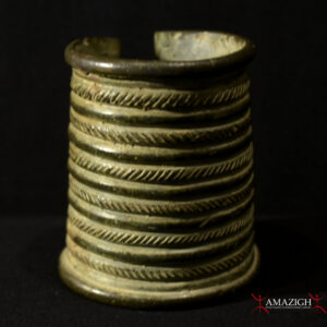 Old Fine Gurunsi / Frafra Bracelet – African Currency – Burkina Faso - Rare Item