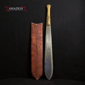 Old Masai (Maasai) SEME Knife – Kenya