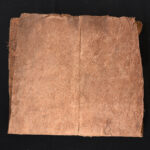 Mbuti-Pygmy BARKCLOTH – Ituri Rainforest, DR Congo